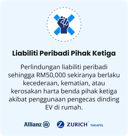 Liabiliti Peribadi Pihak Ketiga