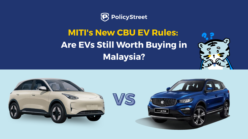 MITI's New CBU EV Rules: Are EVs Still Worth Buying in Malaysia?