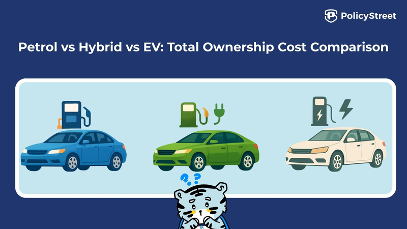Petrol vs Hybrid vs EV: Total Ownership Cost Comparison in Malaysia