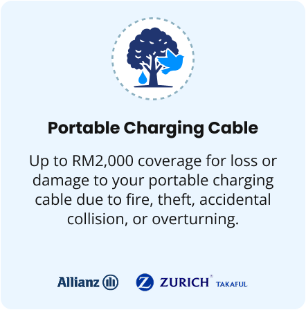 Portable Charging Cable