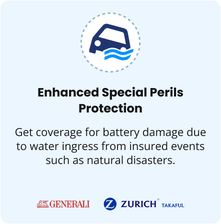 Enhanced Special Perils Protection