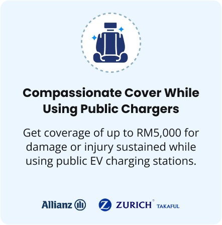 Compassionate Cover While Using Public Chargers