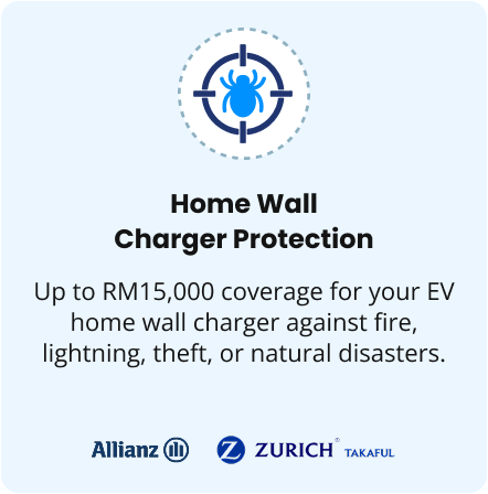 Home Wall Charger Protection